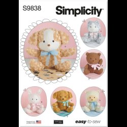 Simplicity 9838-OS