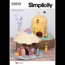 Simplicity 9839-OS