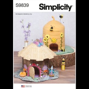 Simplicity 9839-OS