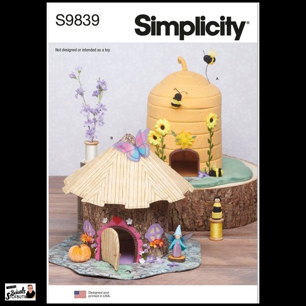 Simplicity 9839-OS