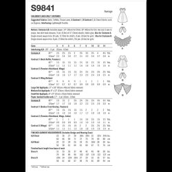 Simplicity 9841-K5