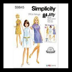 Simplicity 9845-Y5