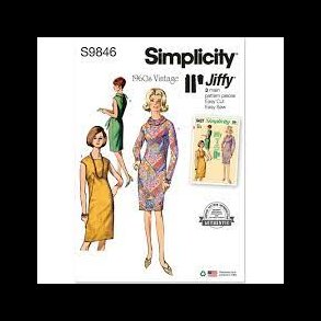 Simplicity 9846-Y5