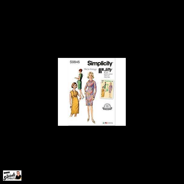 Simplicity 9846-Y5