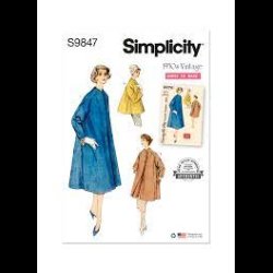 Simplicity 9847-Y5