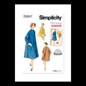 Simplicity 9847-Y5