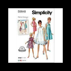 Simplicity 9848-Y5