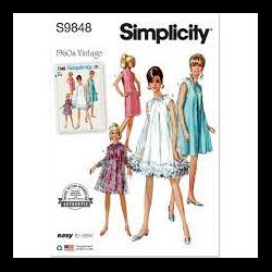 Simplicity 9848-K5