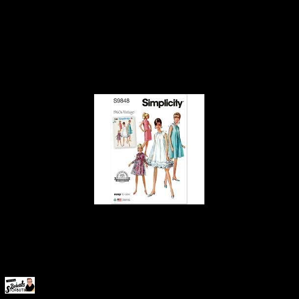 Simplicity 9848-K5