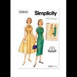 Simplicity 9849-U5
