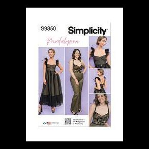 Simplicity 9850-BB