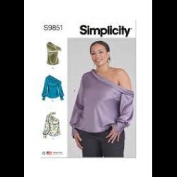 Simplicity 9851-W3