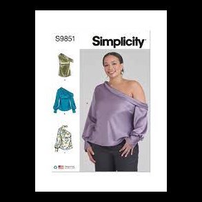 Simplicity 9851-W3