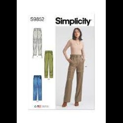 Simplicity 9852-K5