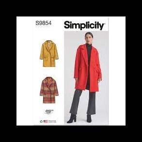 Simplicity 9854-Y5