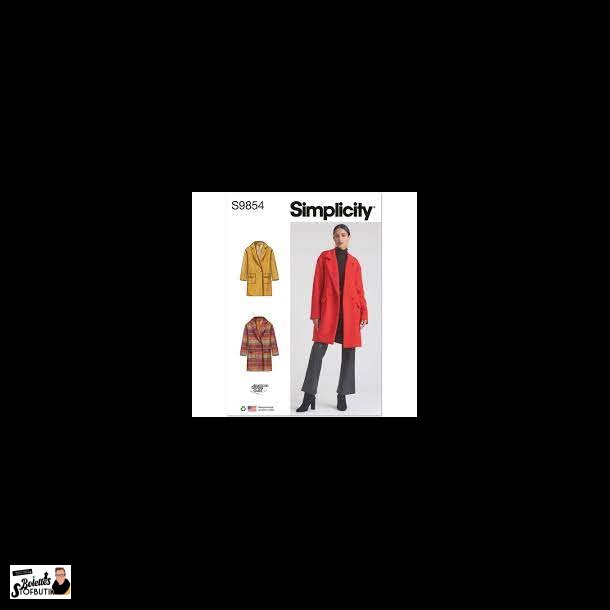 Simplicity 9854-Y5