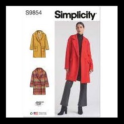 Simplicity 9854-K5