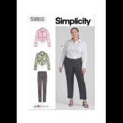 Simplicity 9855-W3