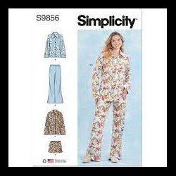 Simplicity 9856-A