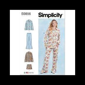 Simplicity 9856-A