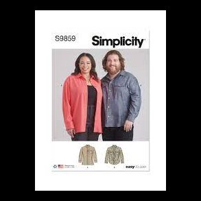 Simplicity 9859-AA