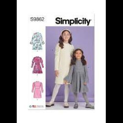 Simplicity 9862-HH