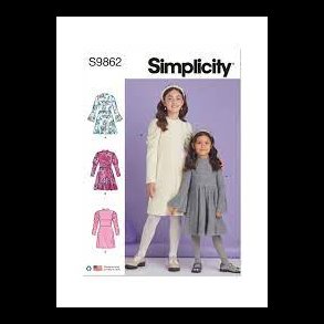 Simplicity 9862-HH