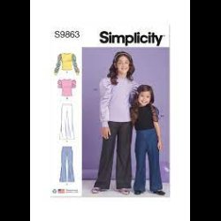Simplicity 9863-HH