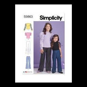Simplicity 9863-HH