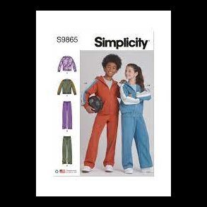 Simplicity 9865