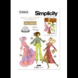 Simplicity 9869-OS