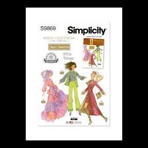 Simplicity 9869-OS