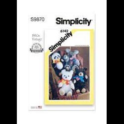 Simplicity 9870-OS