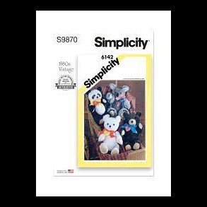 Simplicity 9870-OS