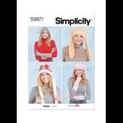 Simplicity 9871-A