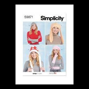 Simplicity 9871-A