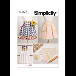 Simplicity 9873-A