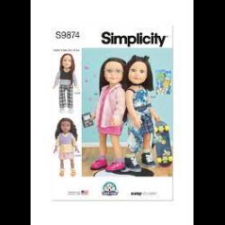 Simplicity 9874-OS