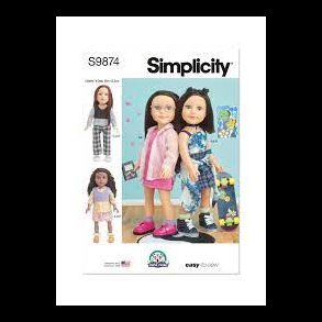 Simplicity 9874-OS