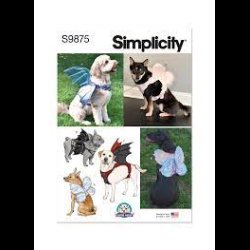 Simplicity 9875-A