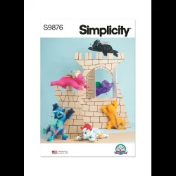 Simplicity 9876-OS