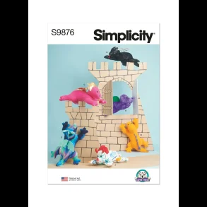 Simplicity 9876-OS