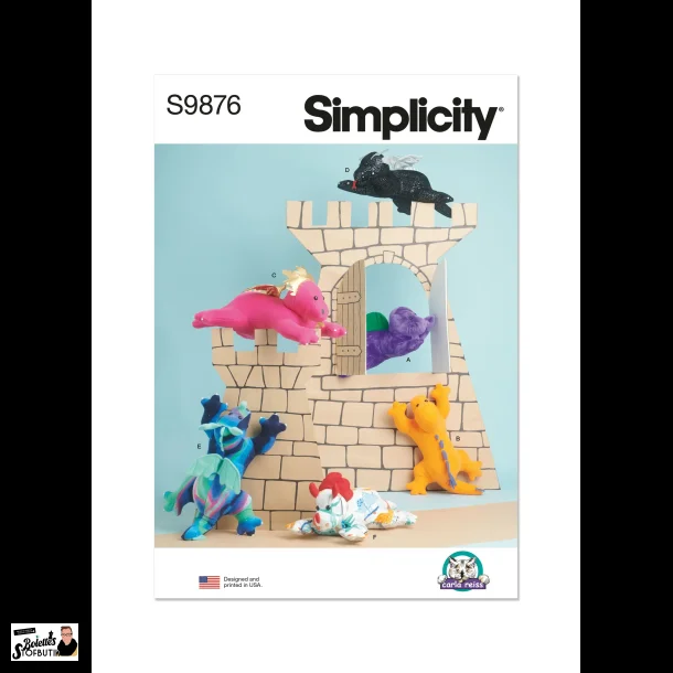 Simplicity 9876-OS