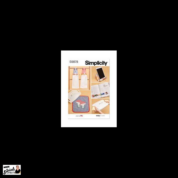 Simplicity 9878-OS
