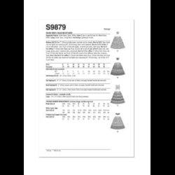 Simplicity 9879-R5