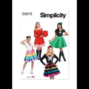 Simplicity 9879-R5