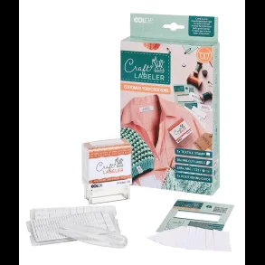 Craft labeler