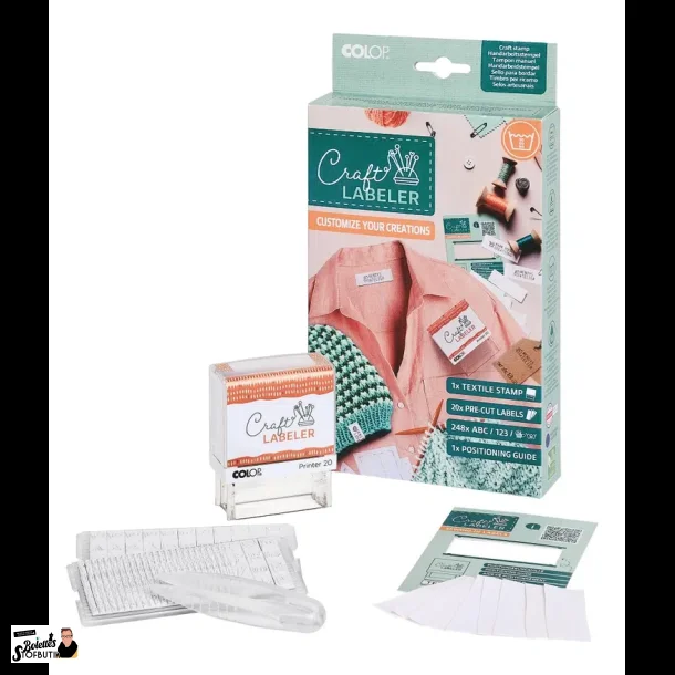 Craft labeler