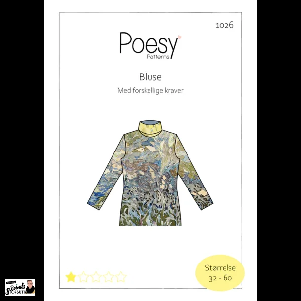 Bluse 1026