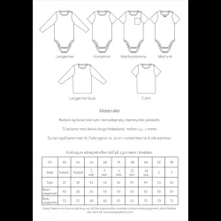 Body &amp; bluse 122